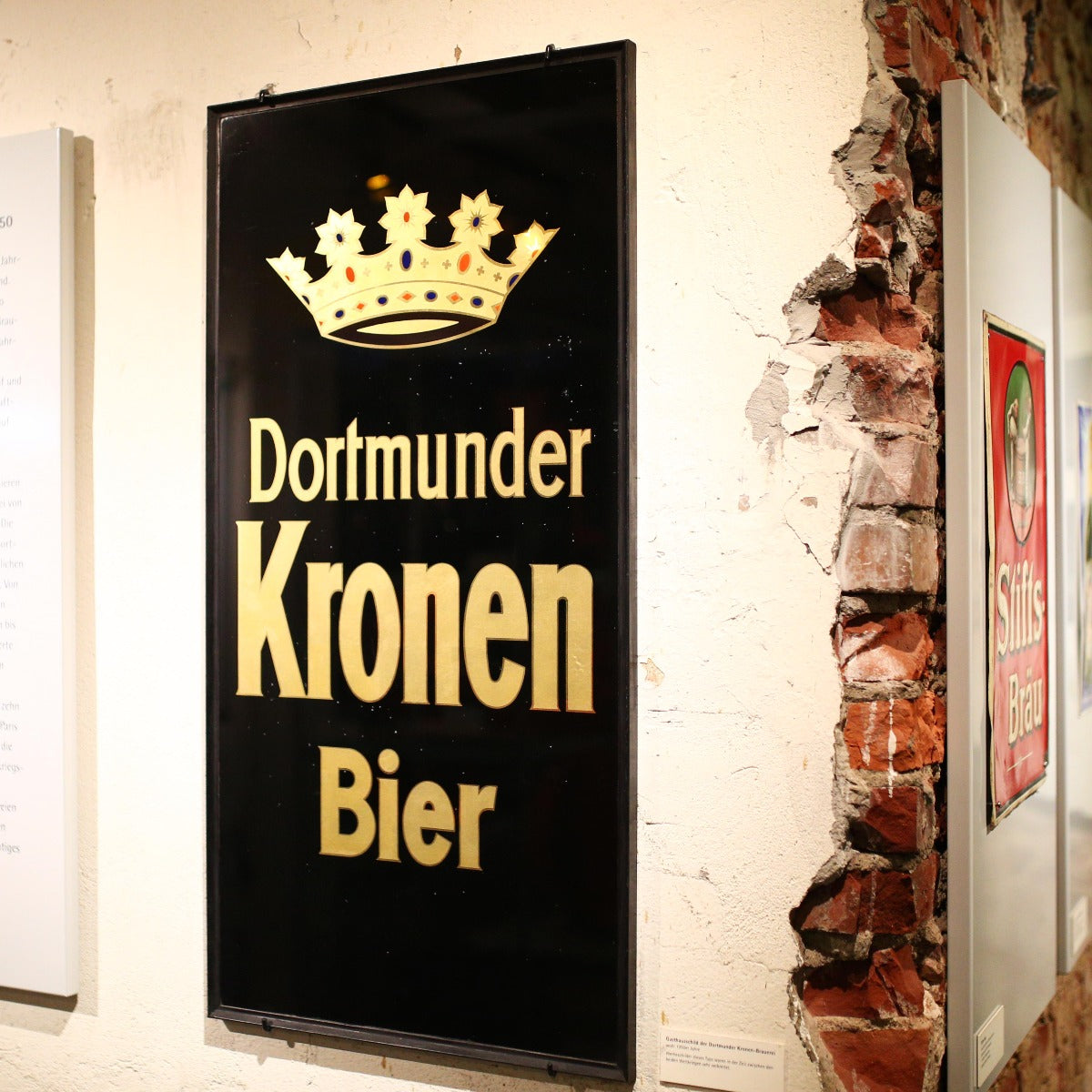 Kostprobe - „Dortmunder Exportbiere“-Rundgang und -Tasting