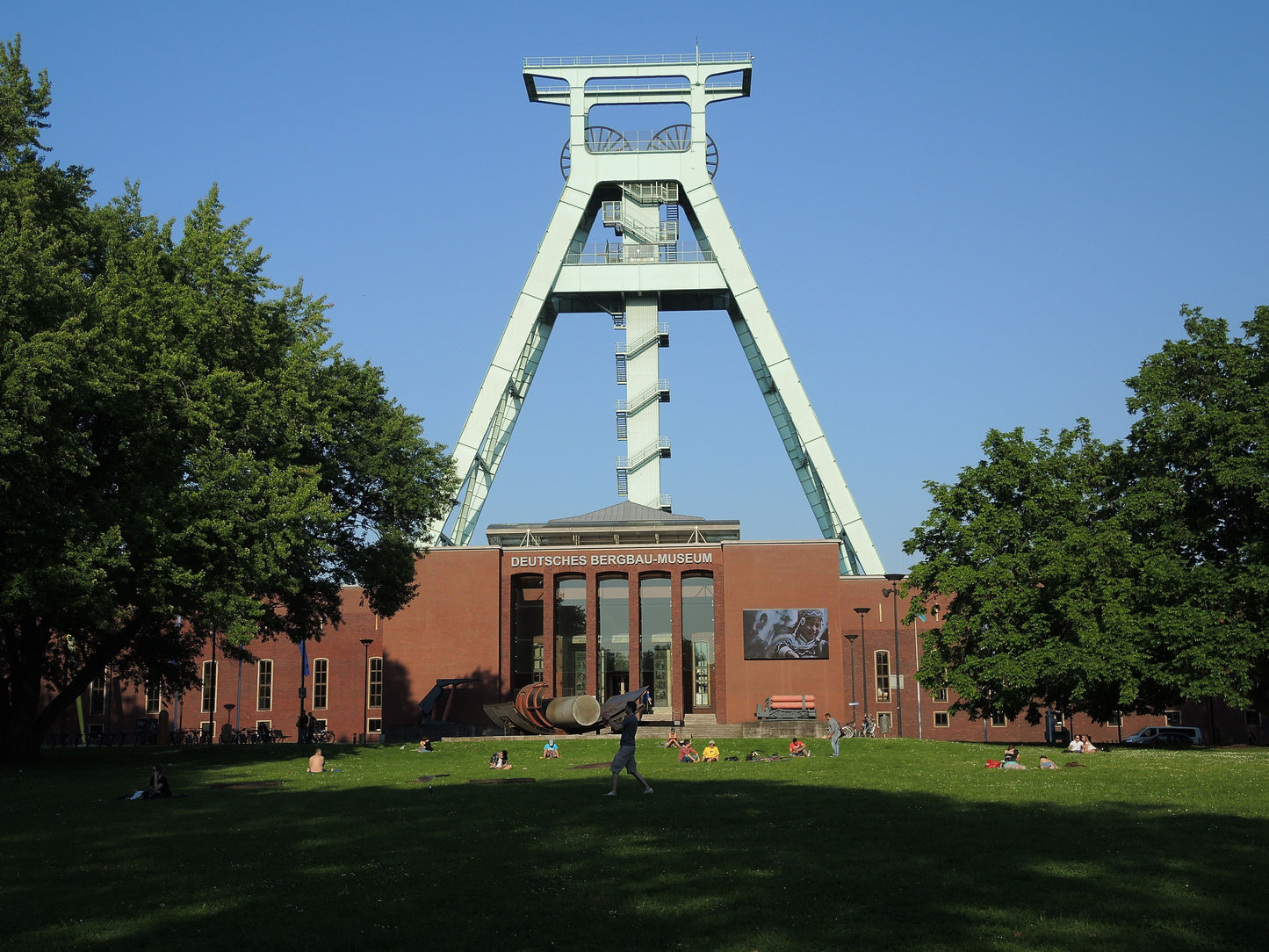 Große Mission Innenstadt: Bochum