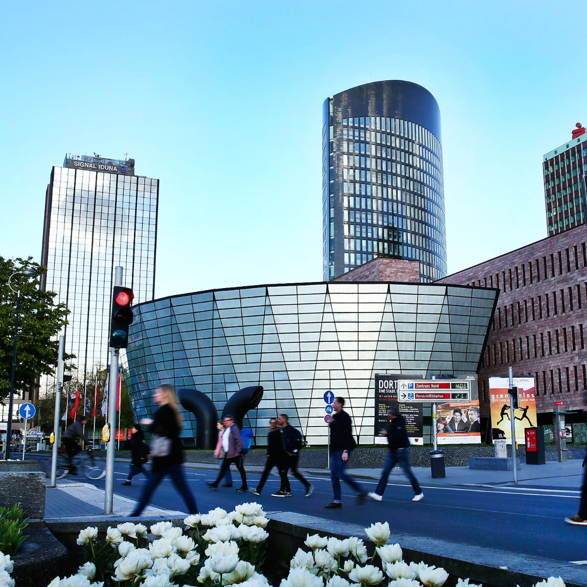 Stadtführung „Dortmund entdecken“