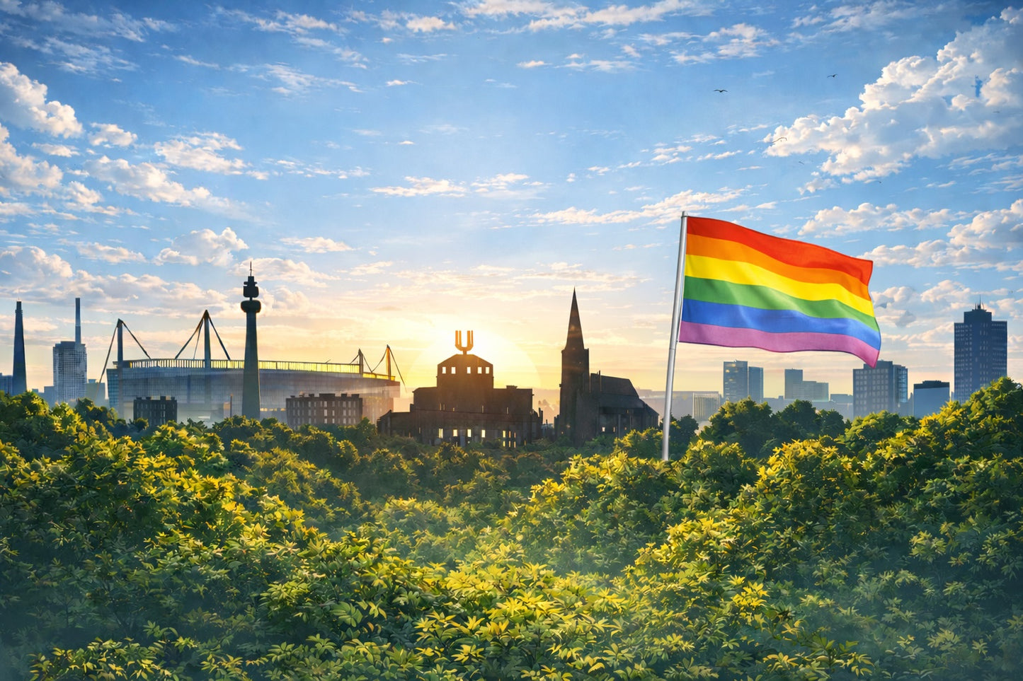 Dortmunds queere Geschichte