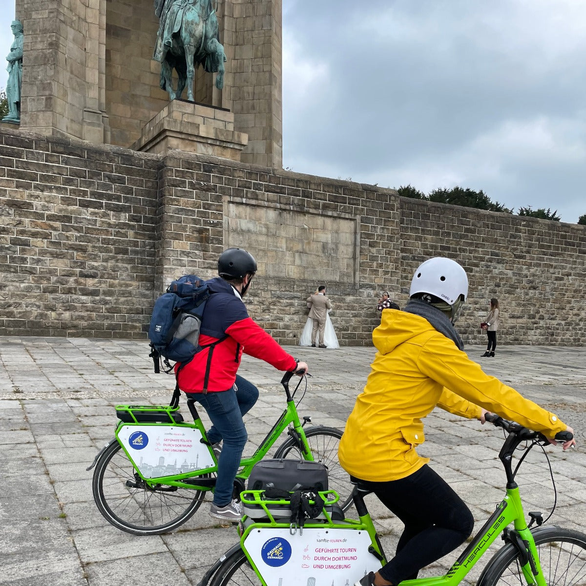 Geführte Fahrrad-Tour „Dortmunder Süden“