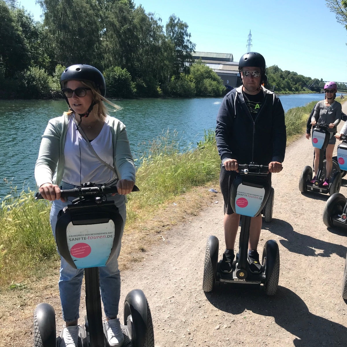 Segway-Tour – „Malocher“
