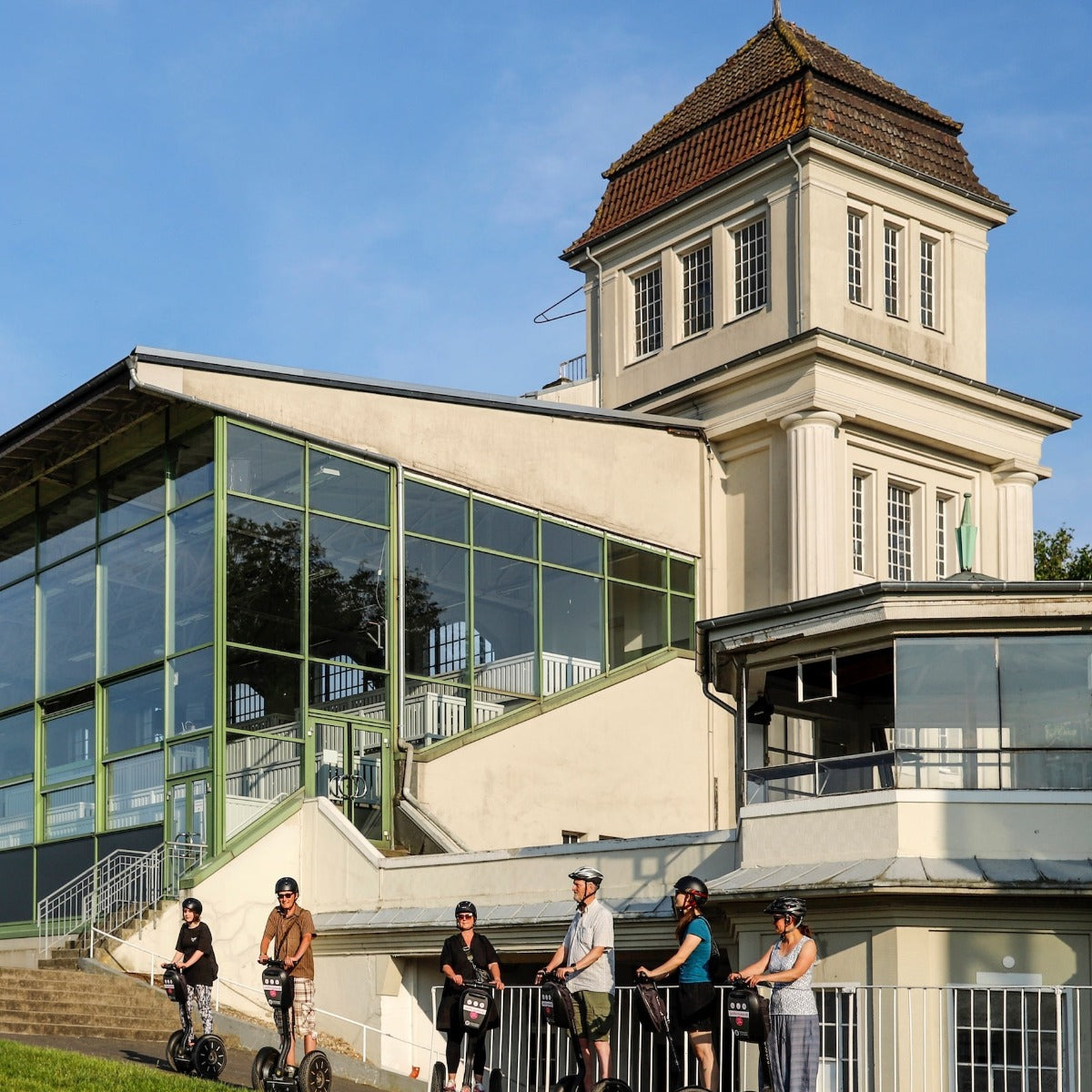 Geführte Fahrradtour - Dortmunder Osten
