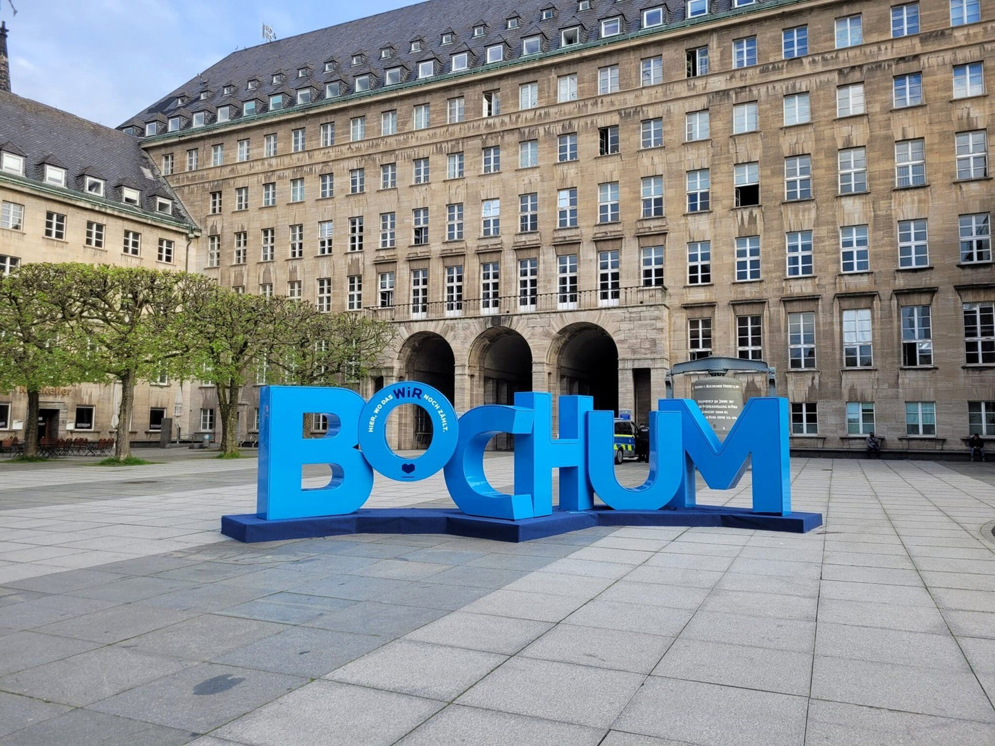 Kleine Mission Innenstadt: Bochum