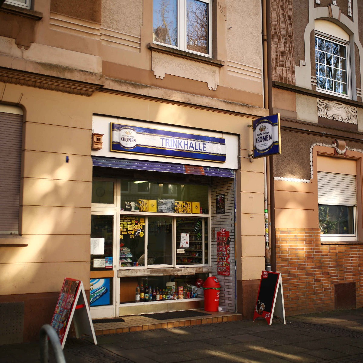 Trinkhallen-Tour