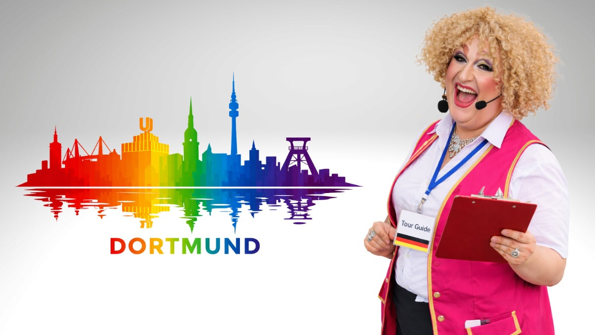 Dortmunds queere Geschichte x Carla Gold