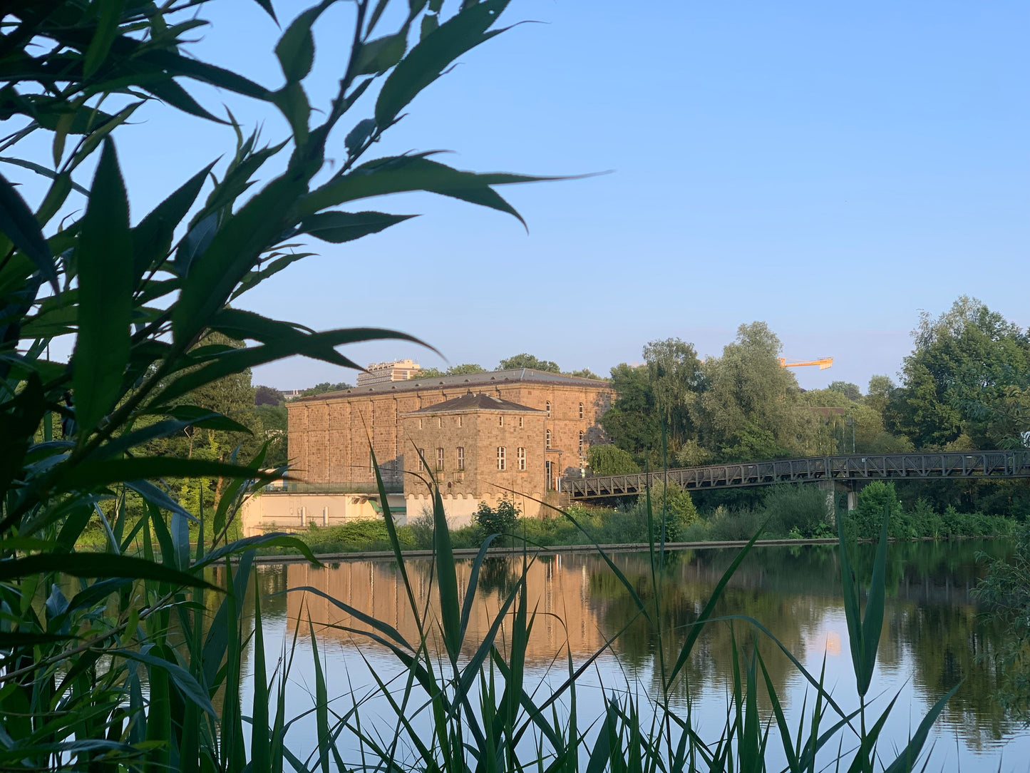 Mülheim (Ruhr): Rätselspaß am Wasser