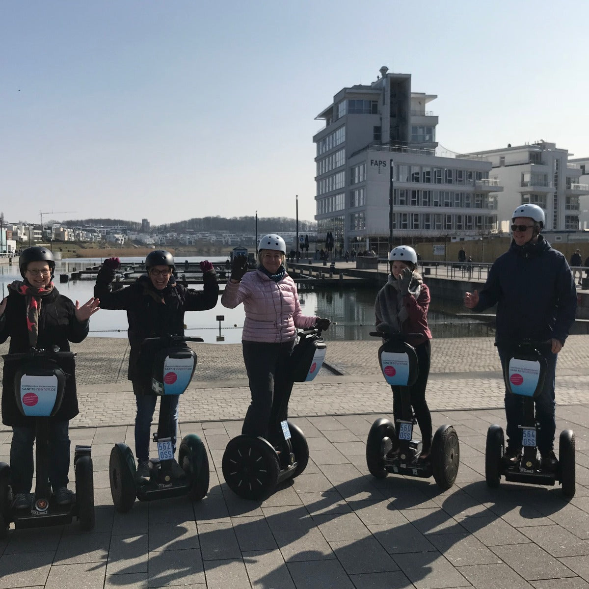 Segway-Tour - Dortmund City