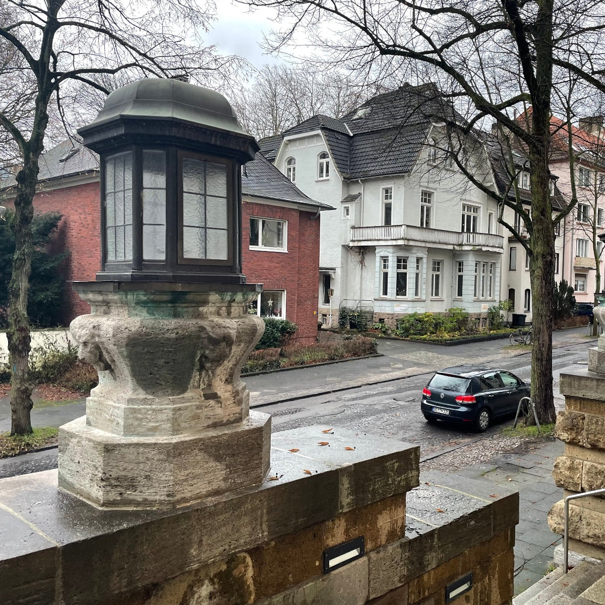 Quartiers-Tour - Kaiserviertel