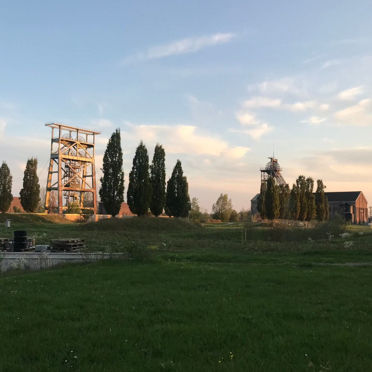 Segway-Tour – „Alles Kohle“